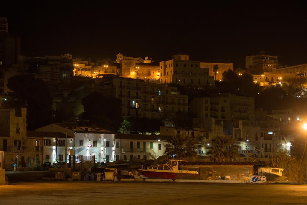Hotel Aliai Sciacca Eksteriør bilde