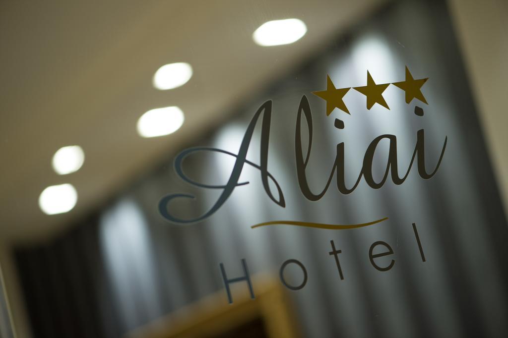 Hotel Aliai Sciacca Eksteriør bilde