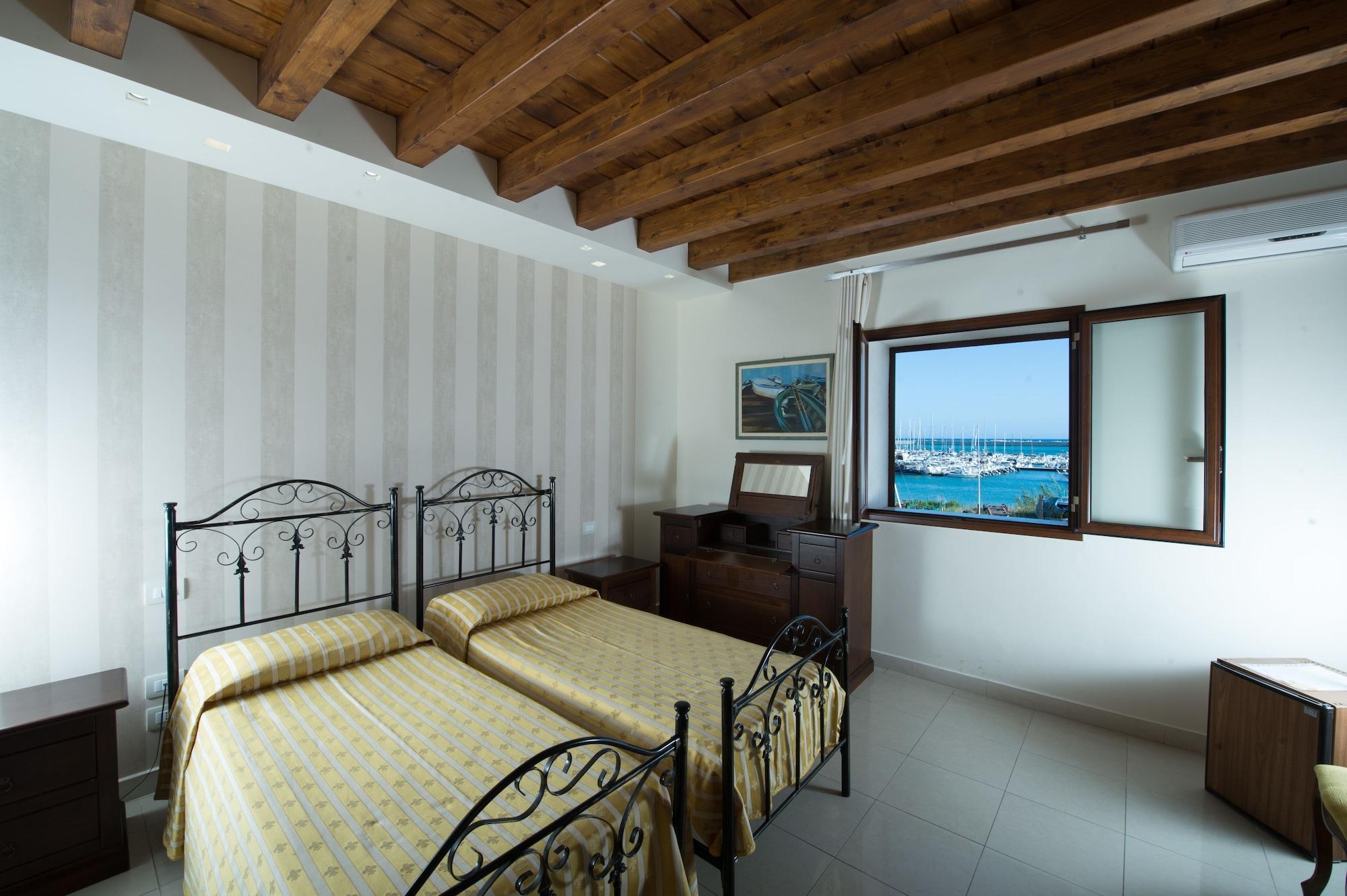 Hotel Aliai Sciacca Eksteriør bilde