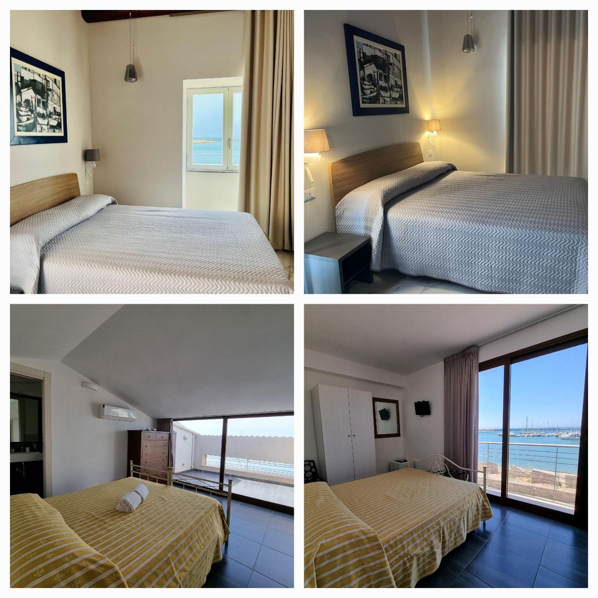 Hotel Aliai Sciacca Eksteriør bilde