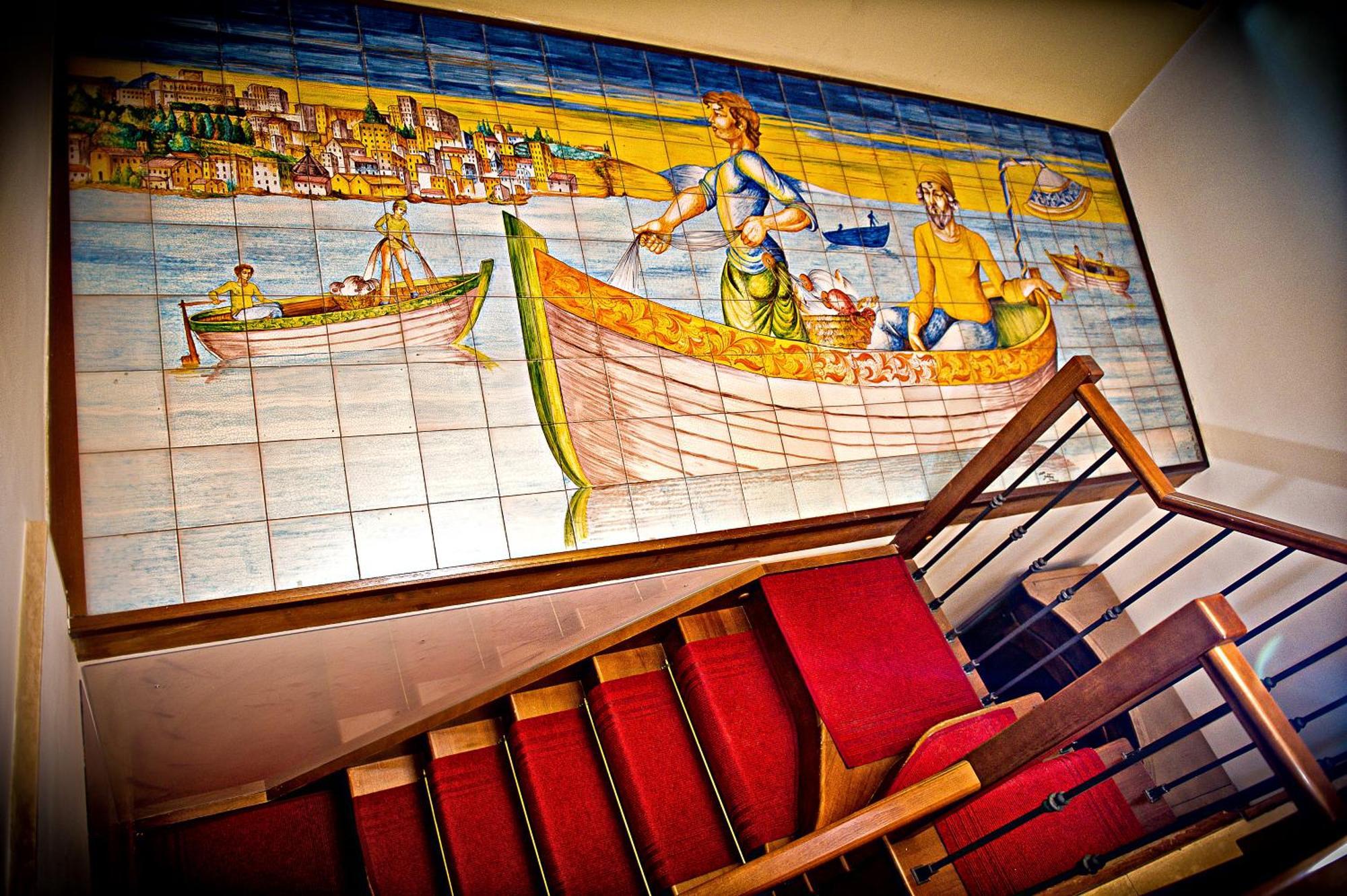 Hotel Aliai Sciacca Eksteriør bilde