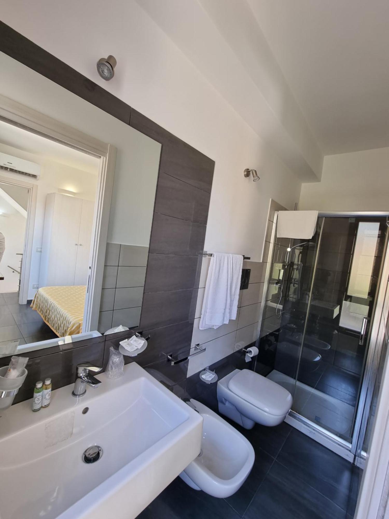 Hotel Aliai Sciacca Rom bilde