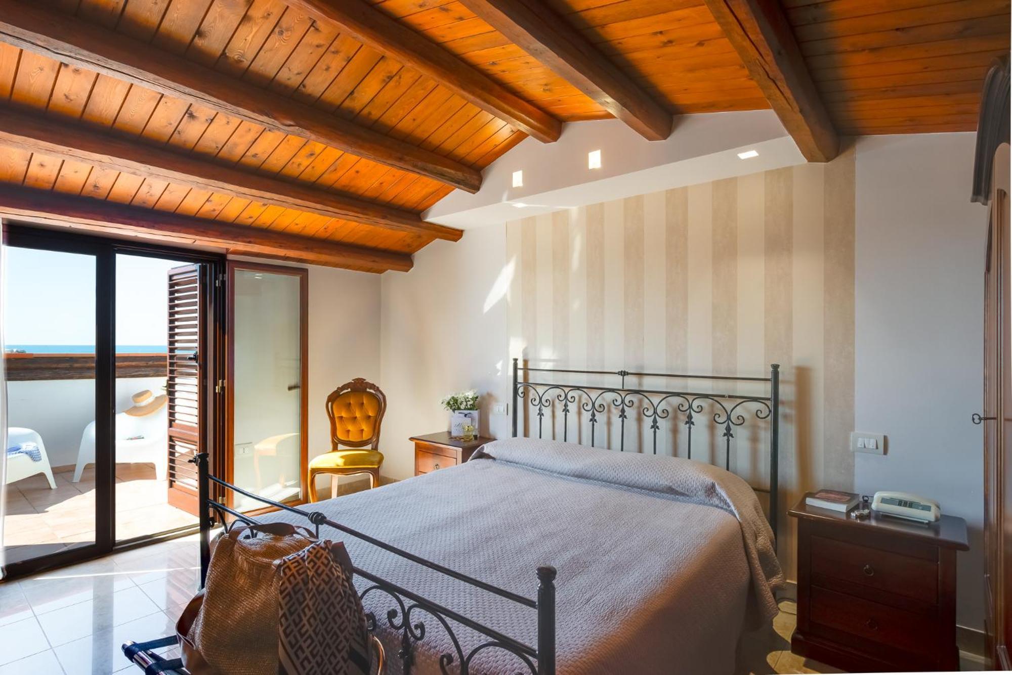 Hotel Aliai Sciacca Eksteriør bilde