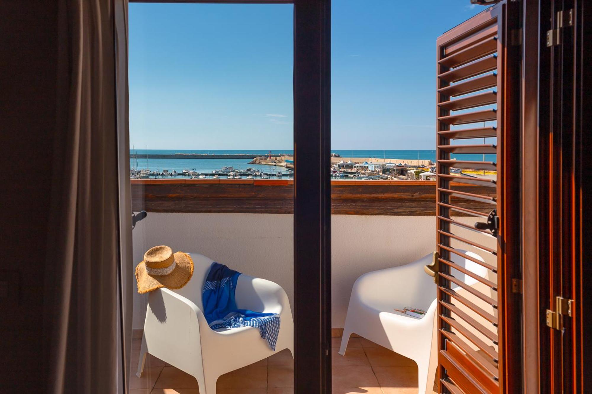 Hotel Aliai Sciacca Eksteriør bilde