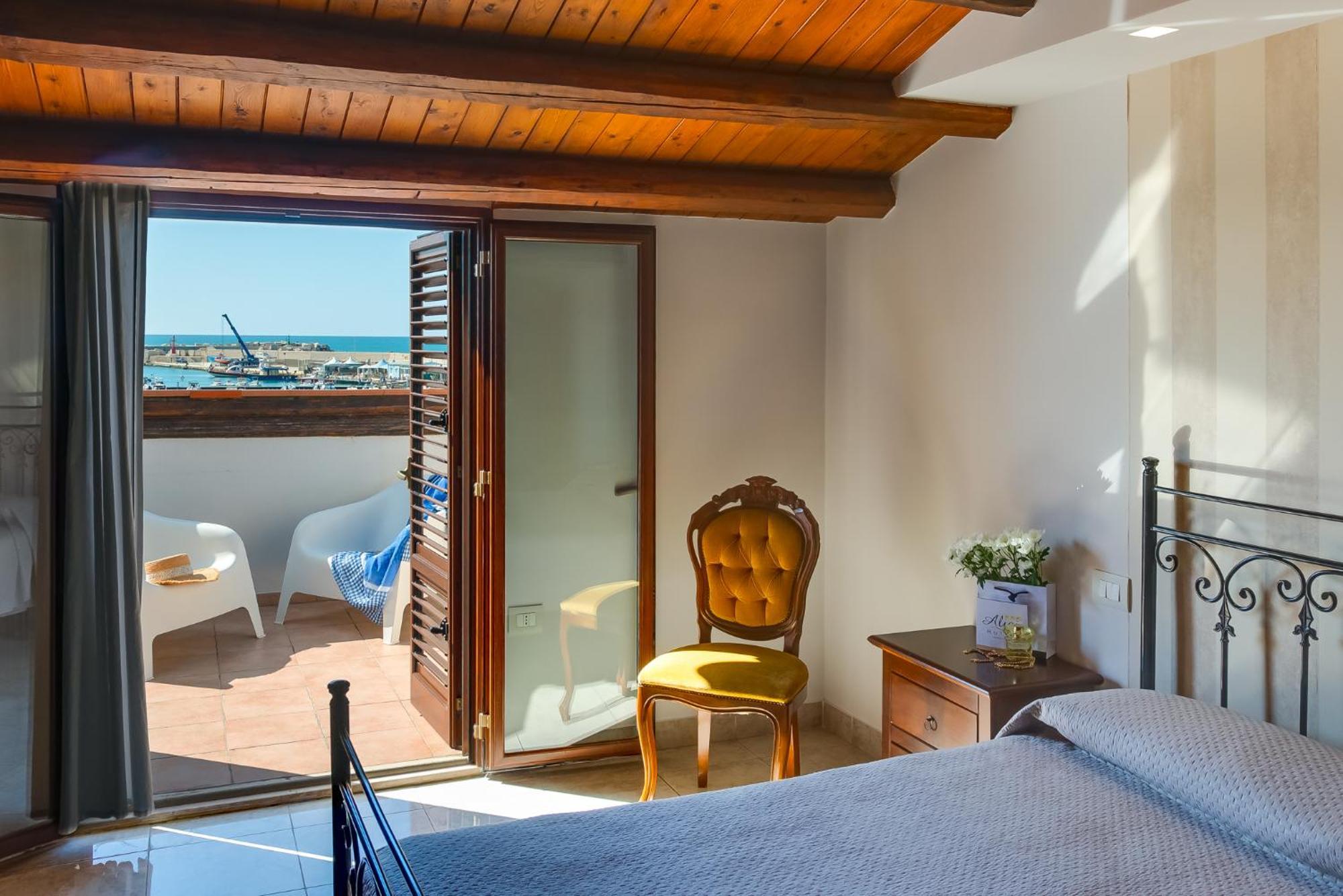Hotel Aliai Sciacca Eksteriør bilde