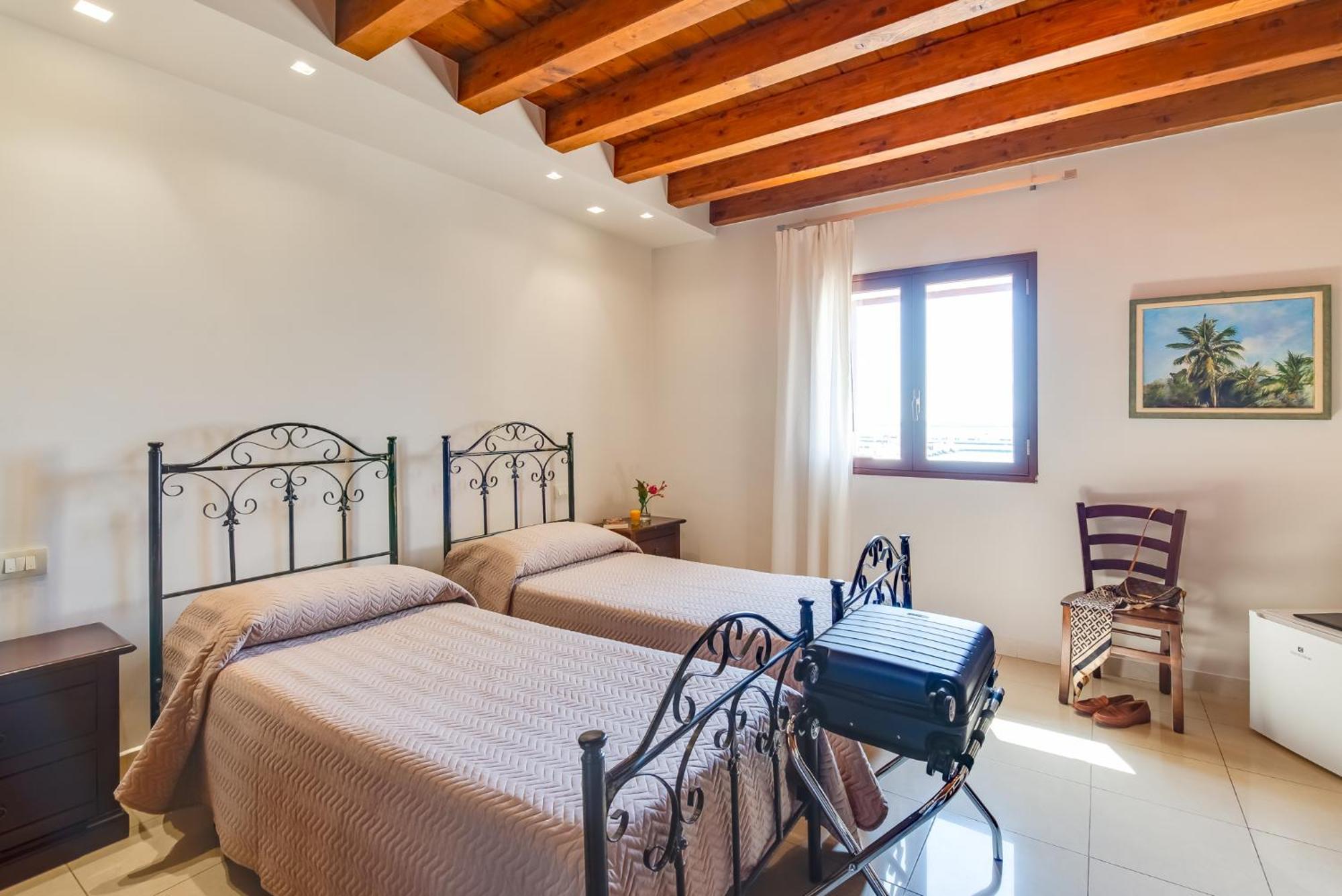 Hotel Aliai Sciacca Eksteriør bilde