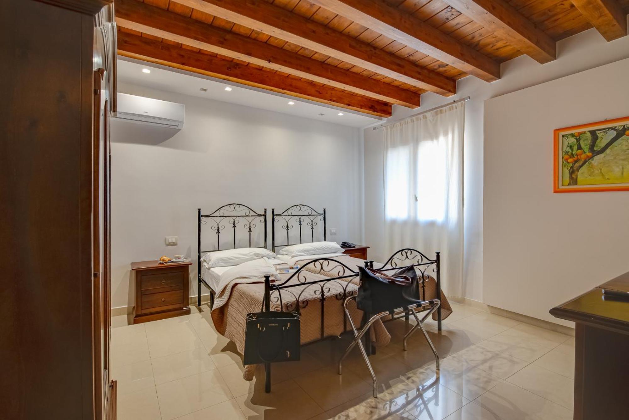 Hotel Aliai Sciacca Eksteriør bilde