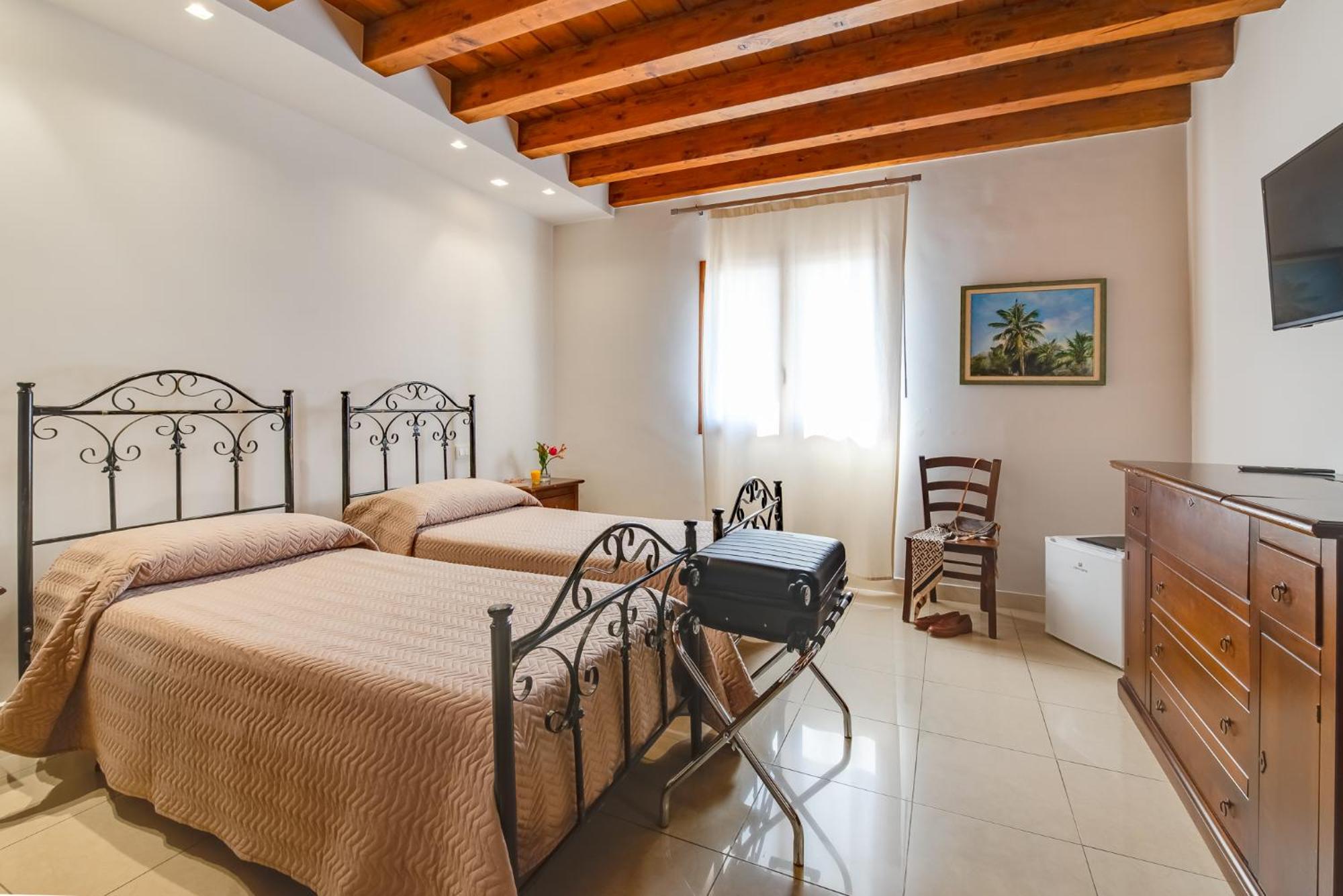 Hotel Aliai Sciacca Eksteriør bilde