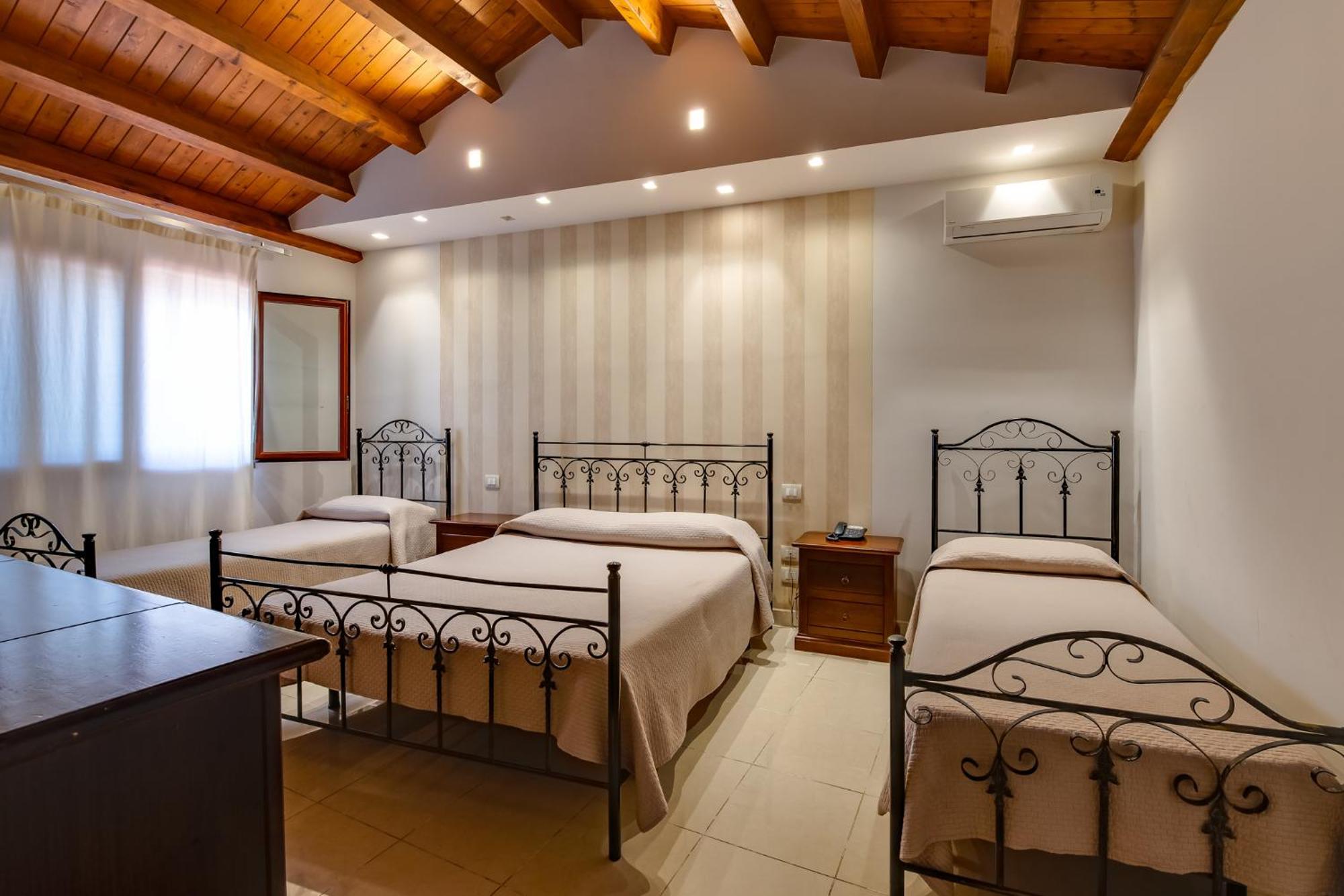 Hotel Aliai Sciacca Eksteriør bilde