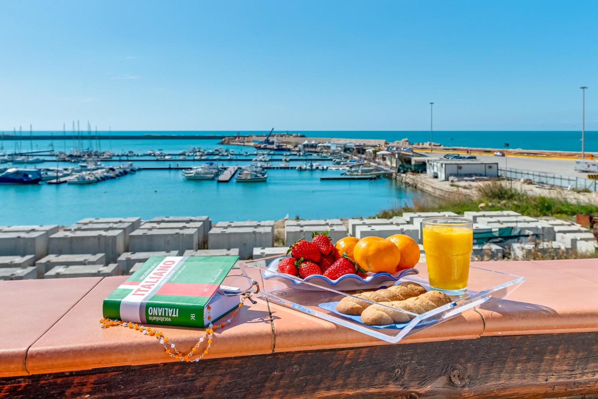 Hotel Aliai Sciacca Eksteriør bilde