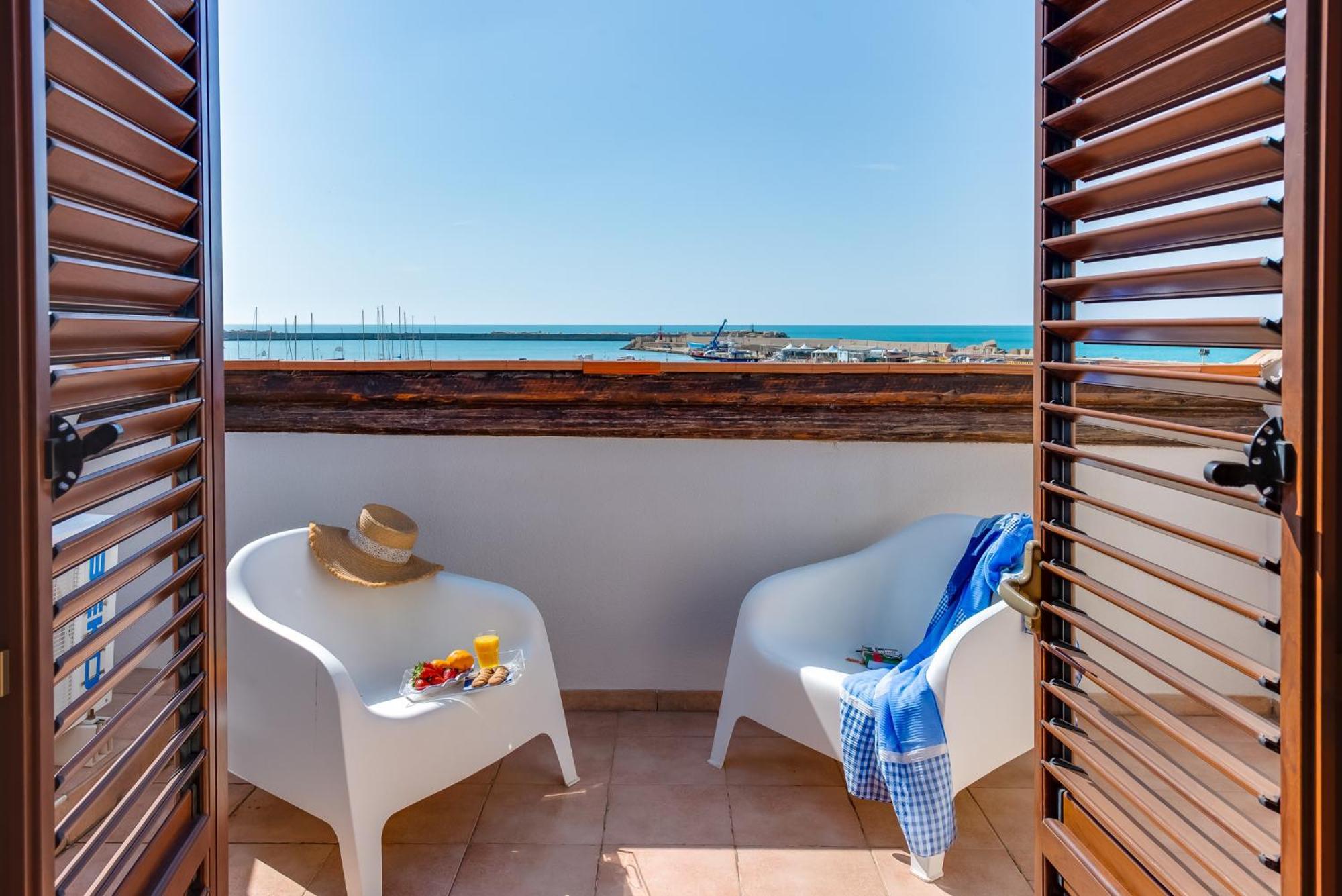 Hotel Aliai Sciacca Eksteriør bilde