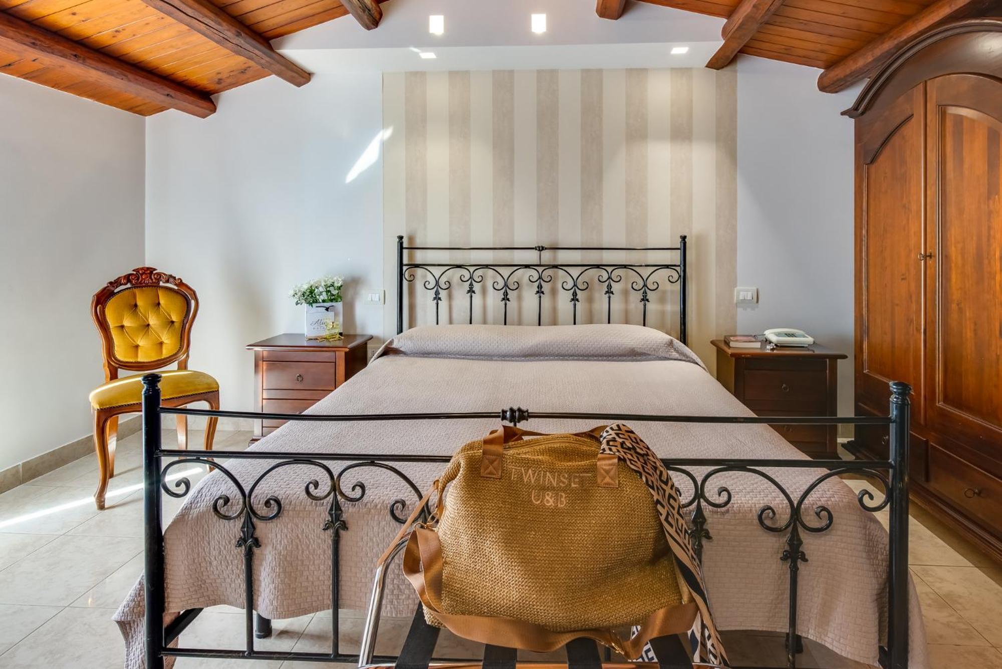 Hotel Aliai Sciacca Eksteriør bilde