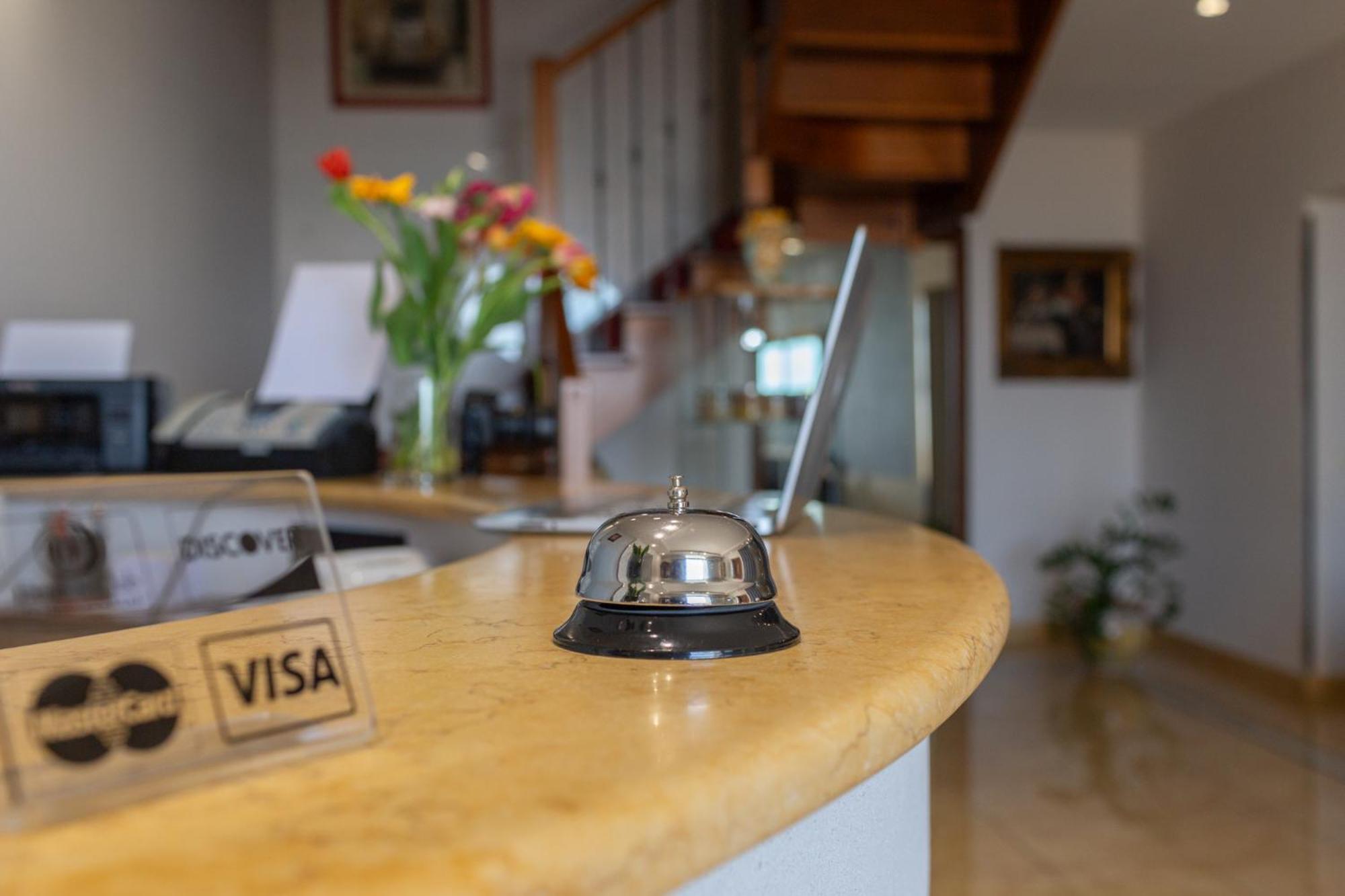 Hotel Aliai Sciacca Eksteriør bilde