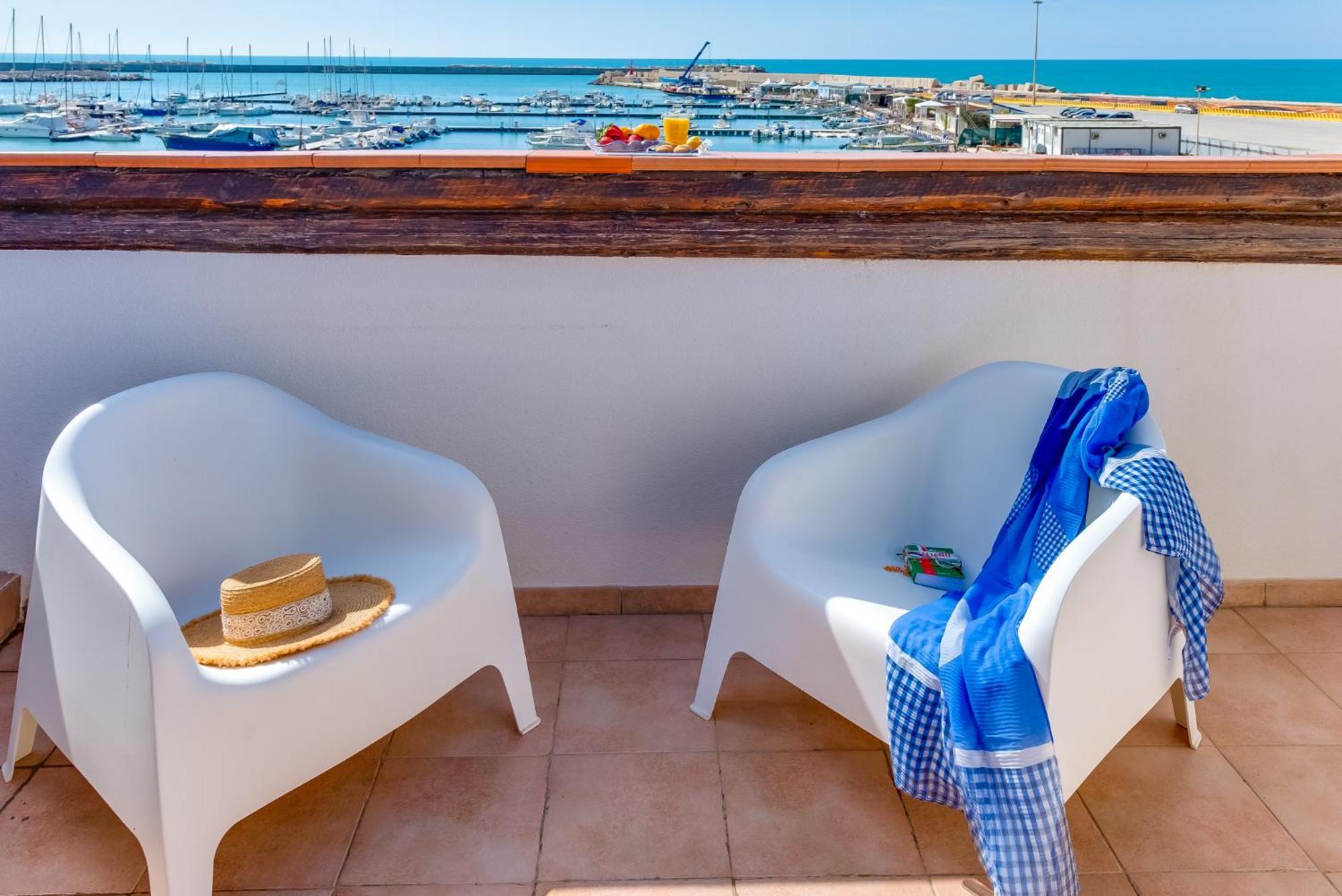 Hotel Aliai Sciacca Eksteriør bilde