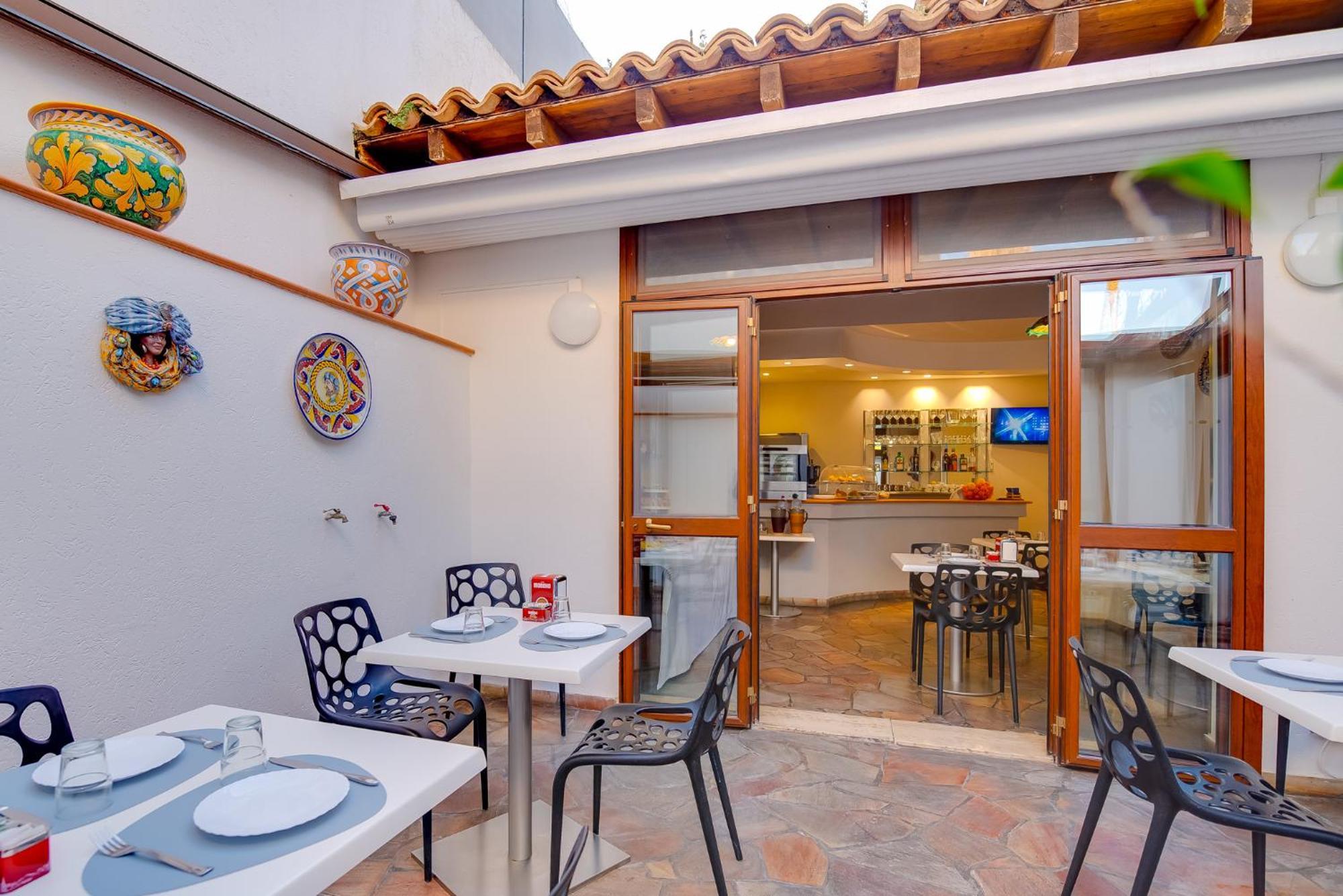 Hotel Aliai Sciacca Eksteriør bilde