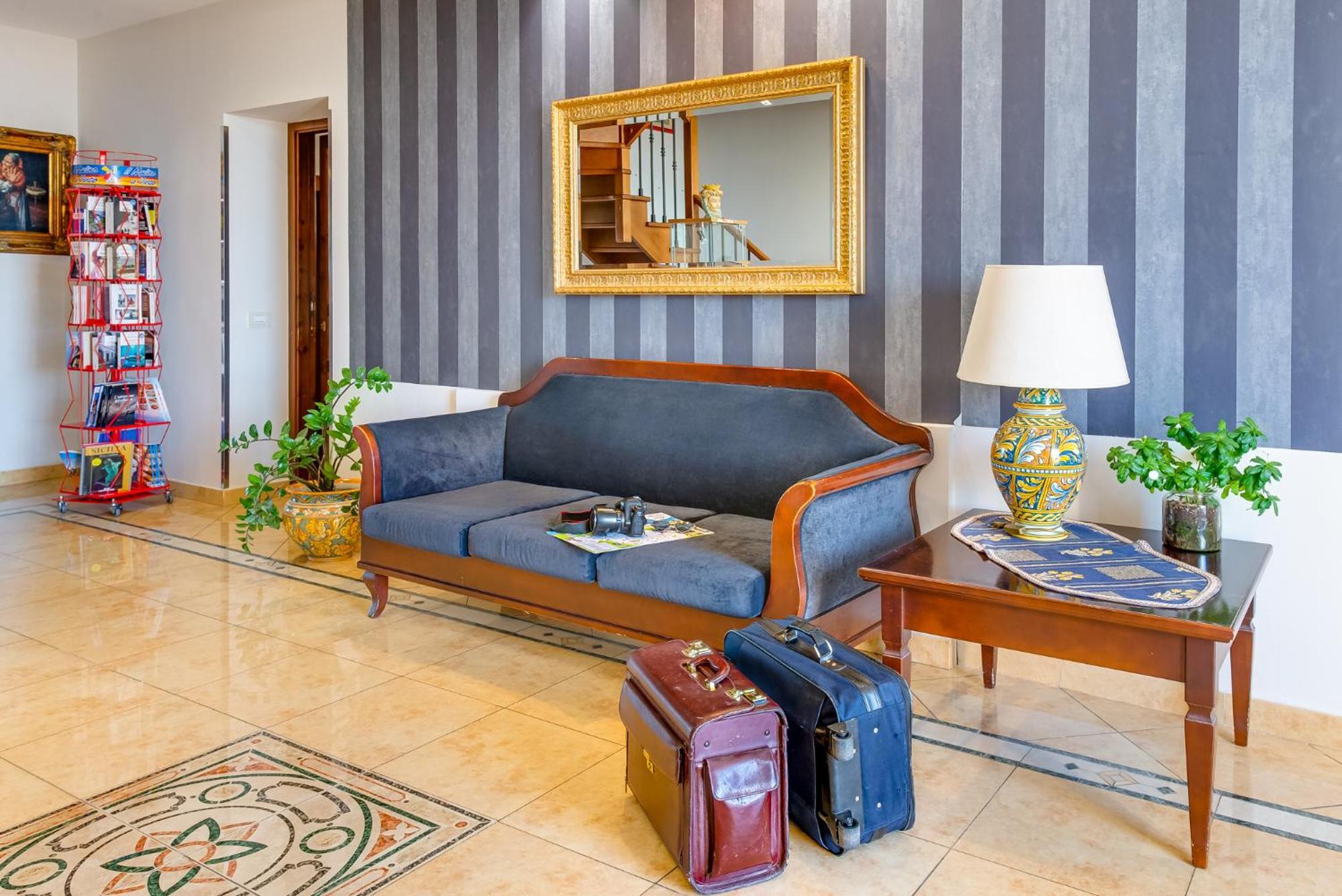 Hotel Aliai Sciacca Eksteriør bilde