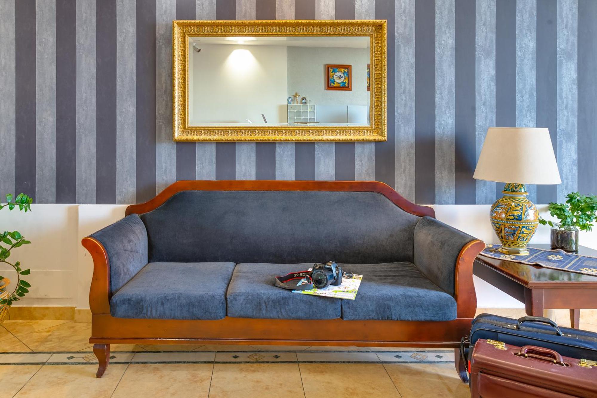 Hotel Aliai Sciacca Eksteriør bilde