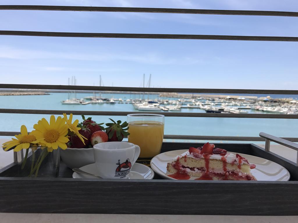 Hotel Aliai Sciacca Eksteriør bilde