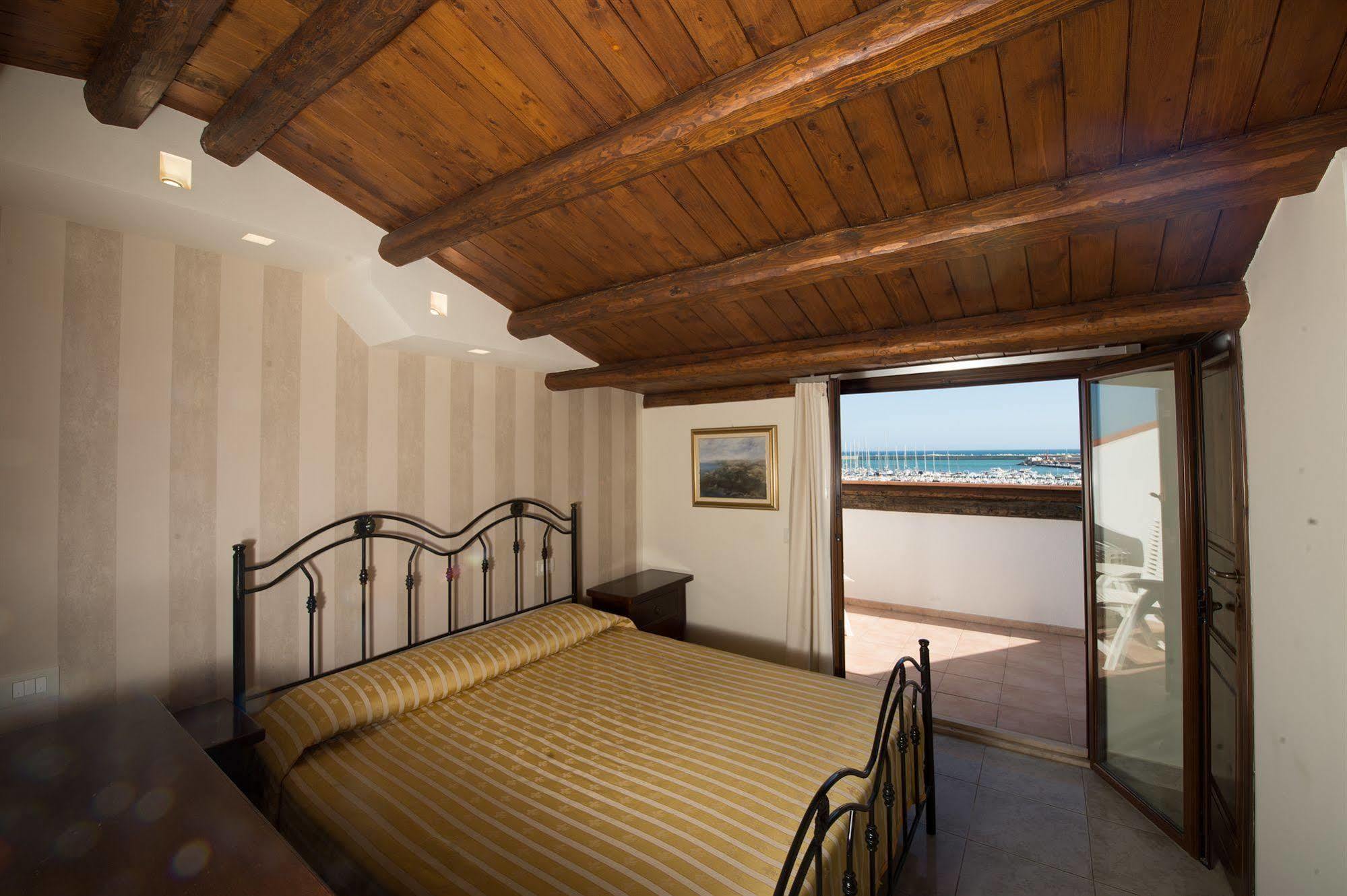 Hotel Aliai Sciacca Eksteriør bilde